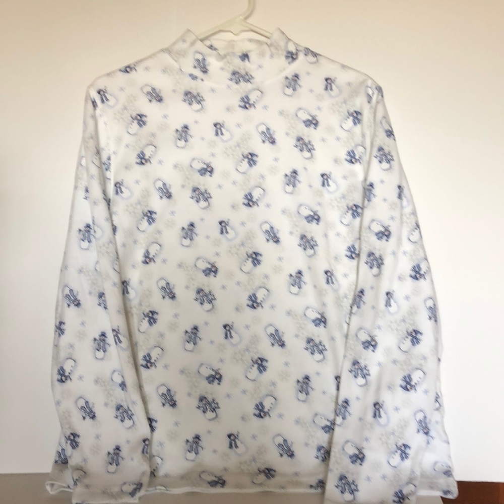Croft & Barrow LS Tee